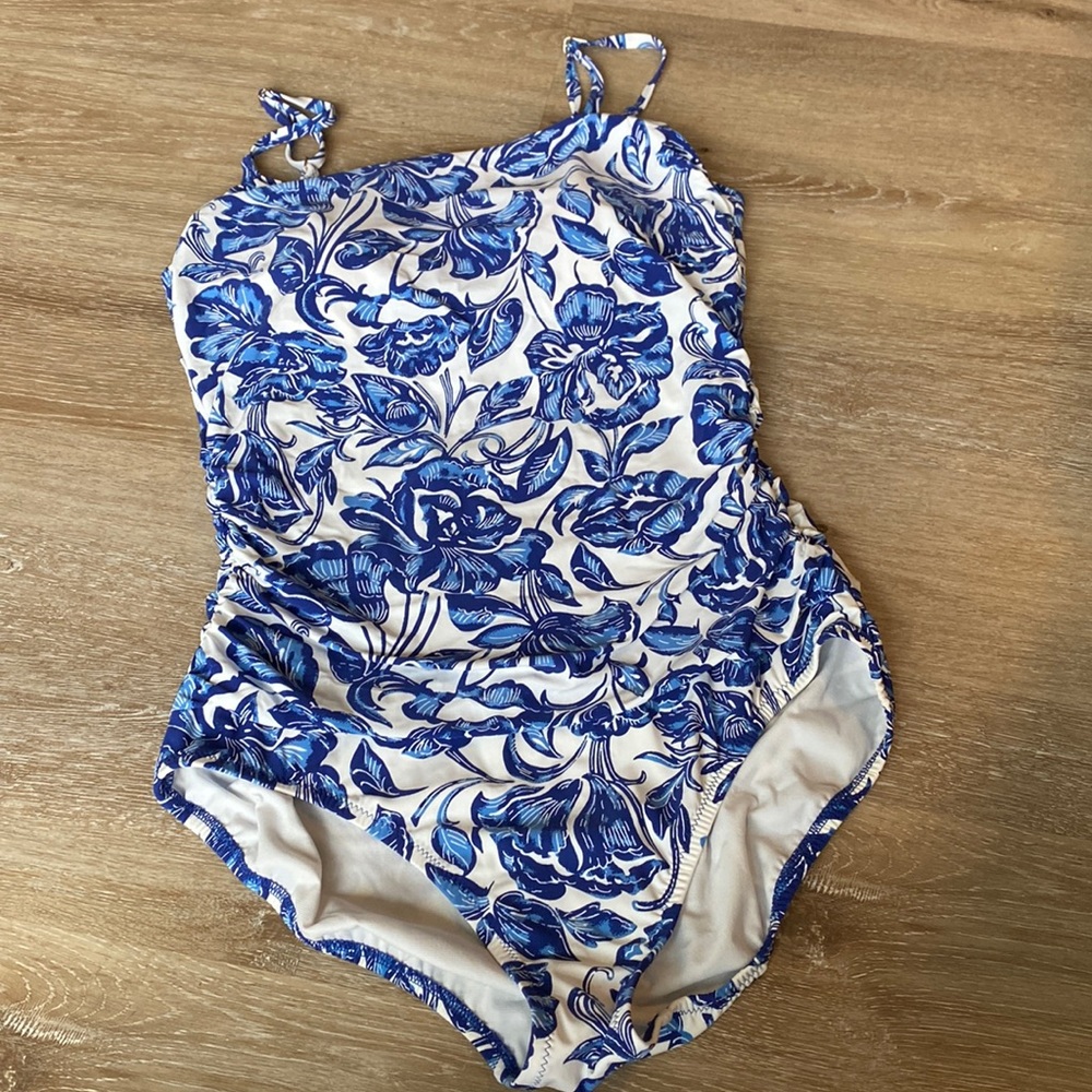 Lands End One Piece
